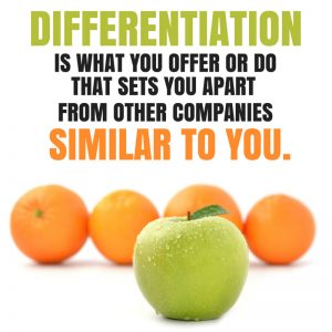 Differentiation